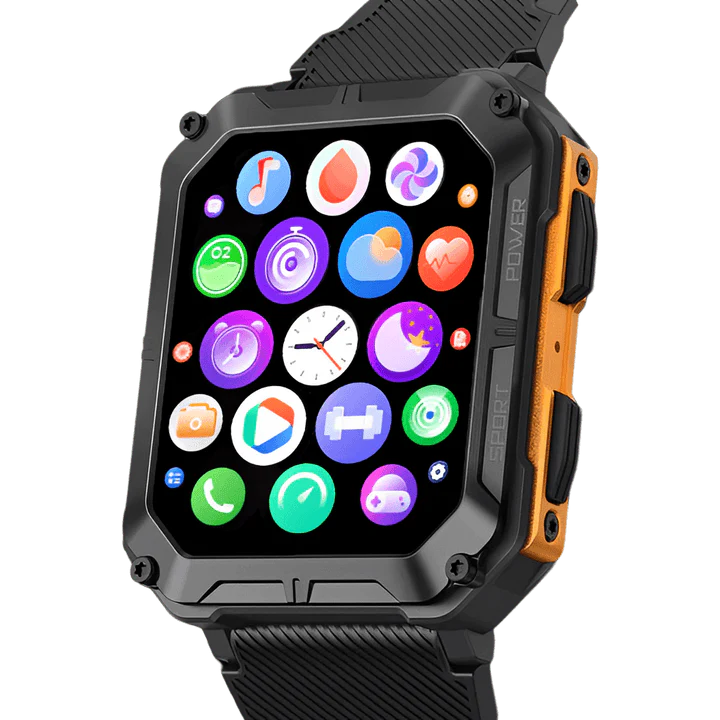 Thor - De meest robuuste smartwatch - Image 11