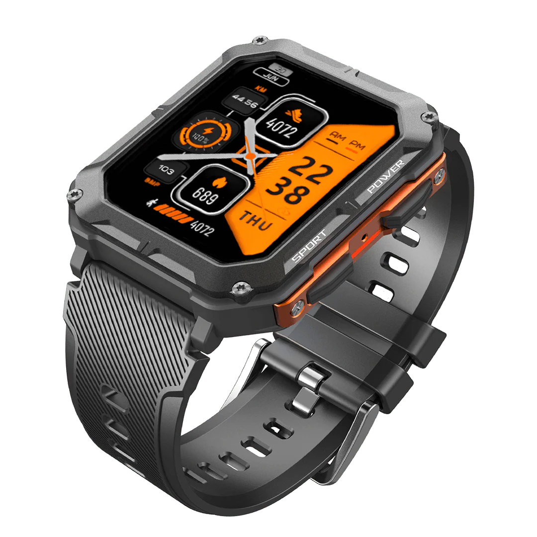 Thor - De meest robuuste smartwatch - Image 13