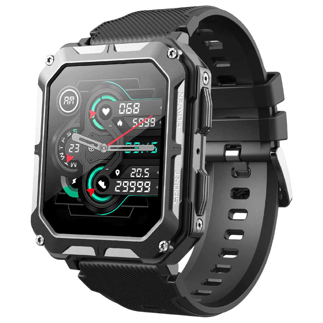 Thor - De meest robuuste smartwatch - Image 14