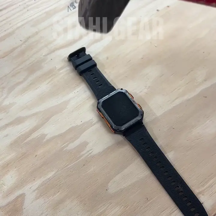 Thor - De meest robuuste smartwatch - Image 9