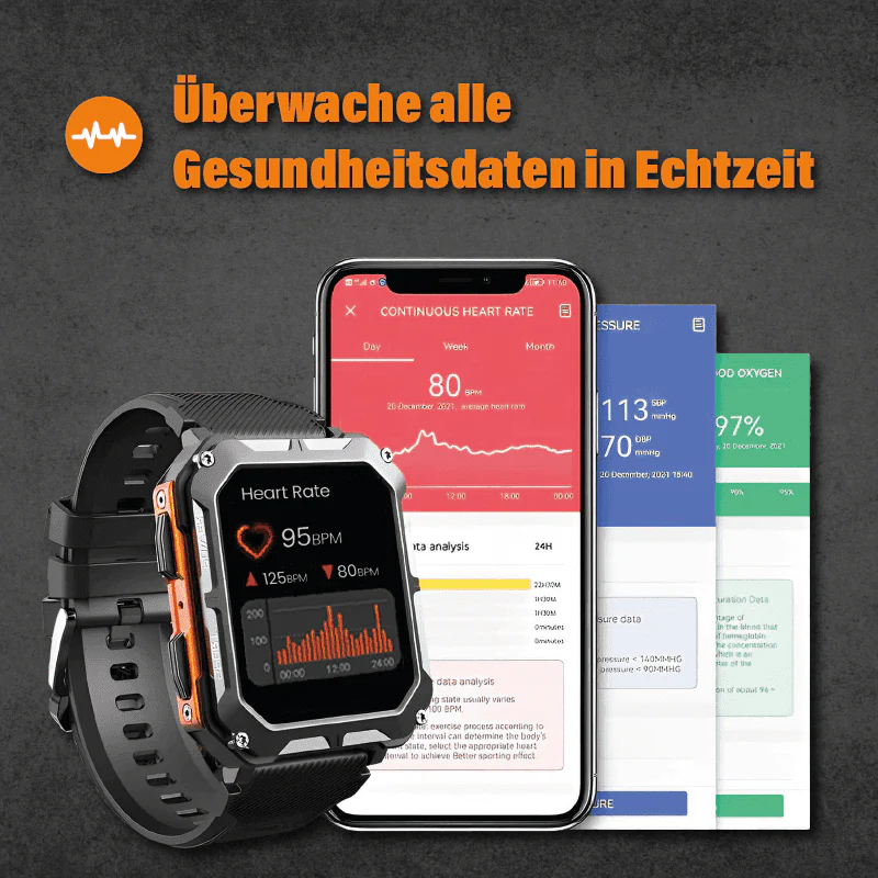 Thor - Die stabilste Smartwatch - Image 5