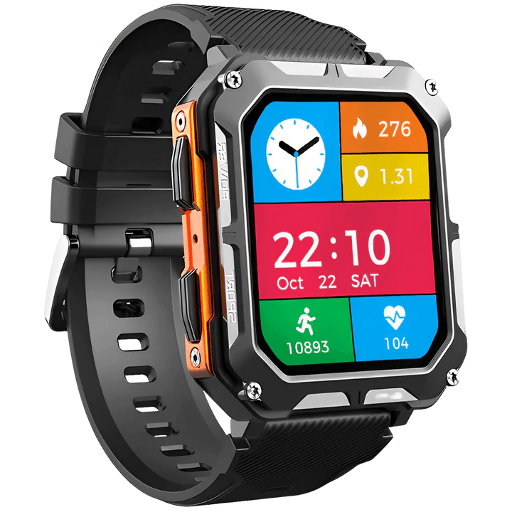 Thor – La montre connectée indestructible - Image 10