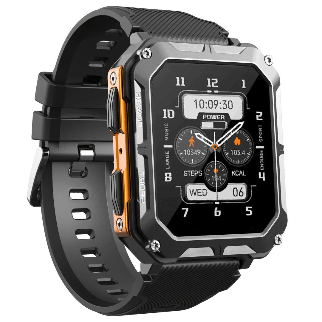 Thor – La montre connectée indestructible - Image 12