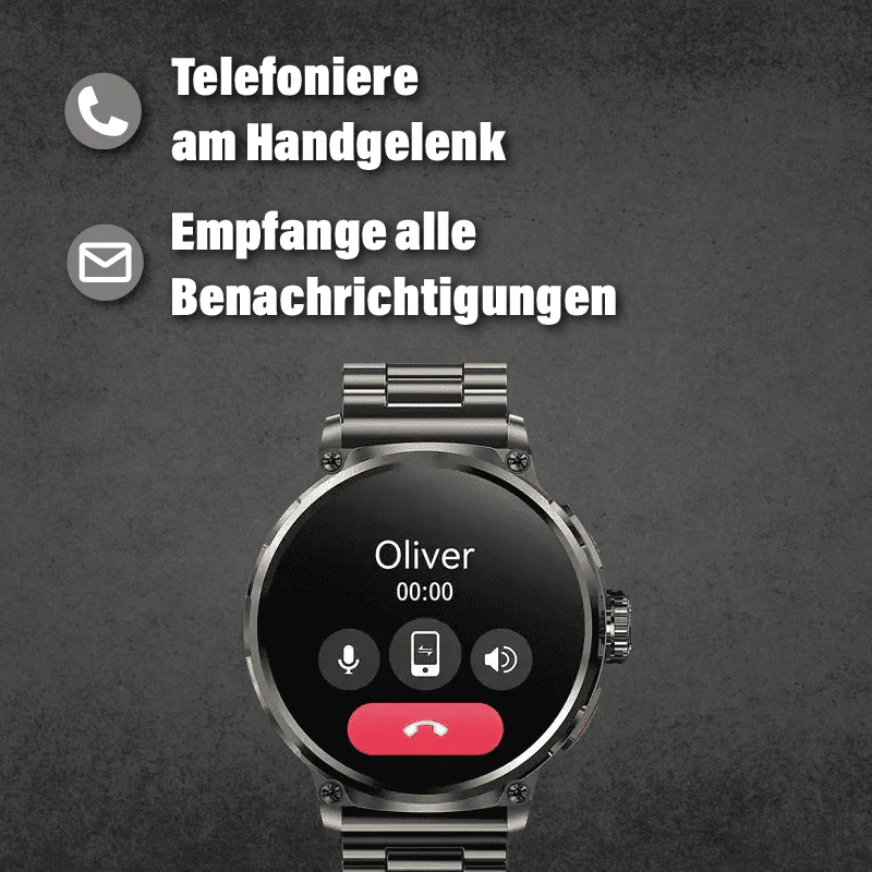 Zeus + Gratis Luna Smartwatch - Image 3