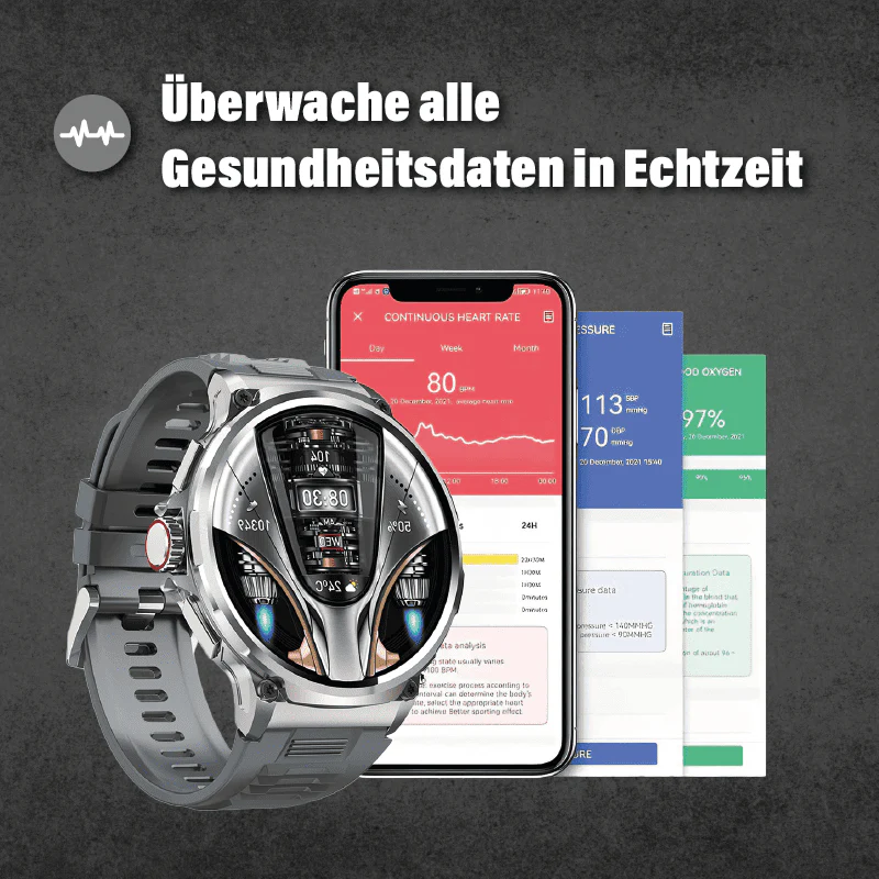 Zeus + Gratis Luna Smartwatch - Image 4