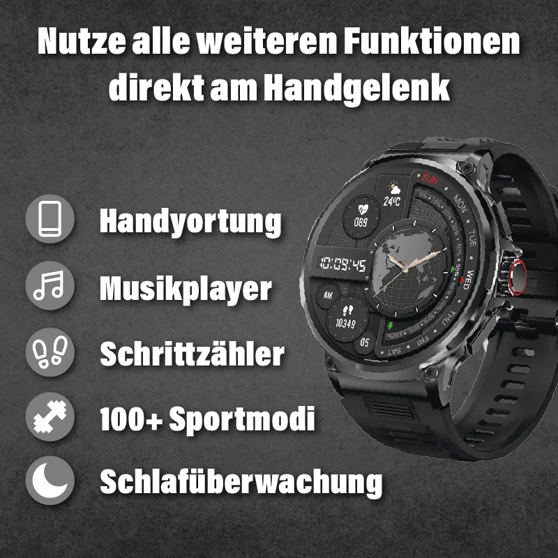 Zeus + Gratis Luna Smartwatch - Image 5