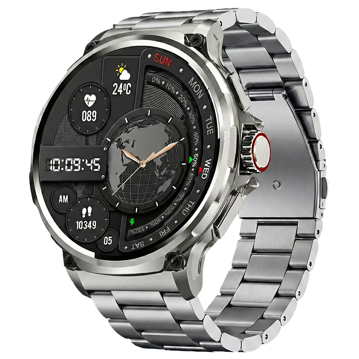 Zeus - Smartwatch - Image 9